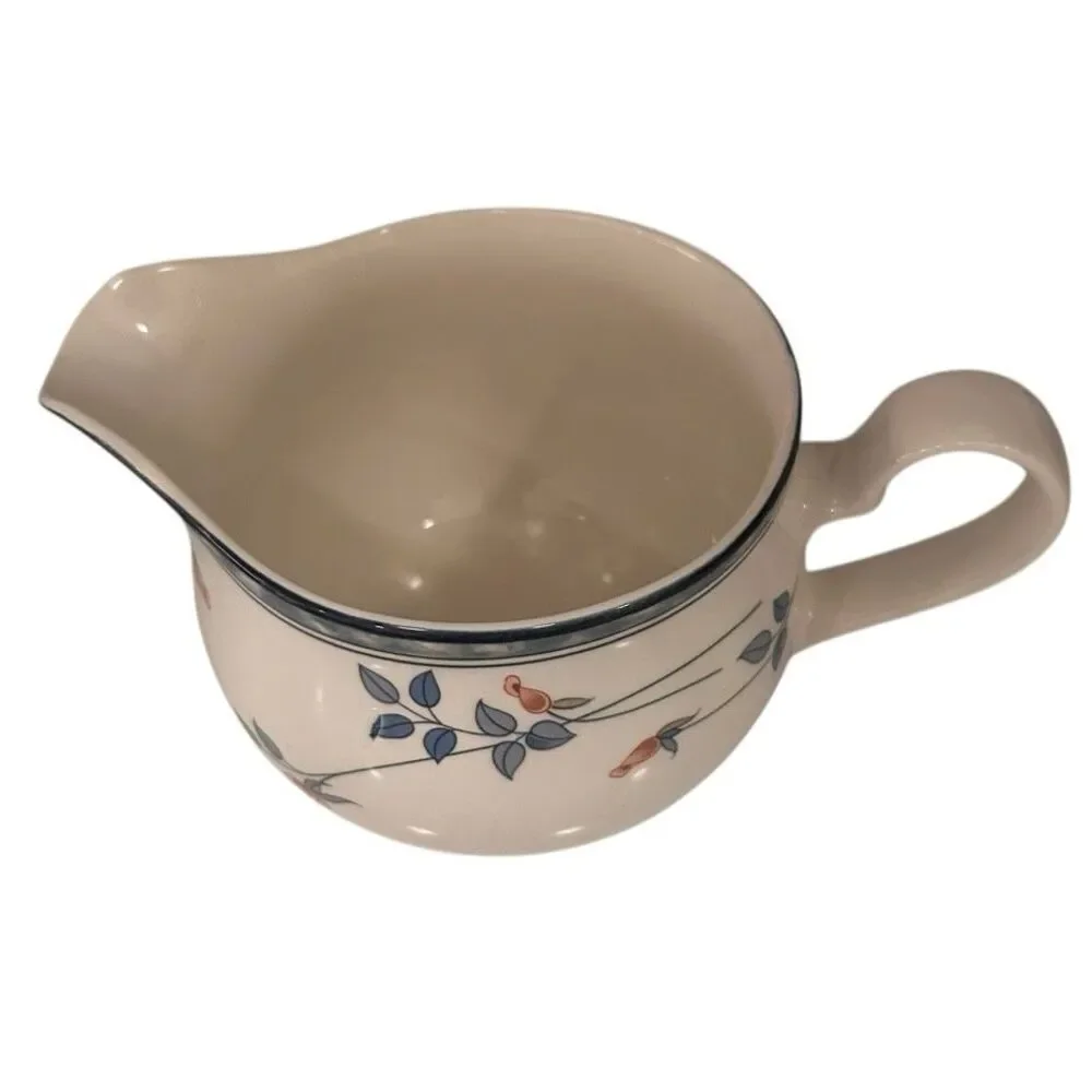 Noritake Keltcraft Eastfair Gravy Boat/Pitcher 4 1/8
